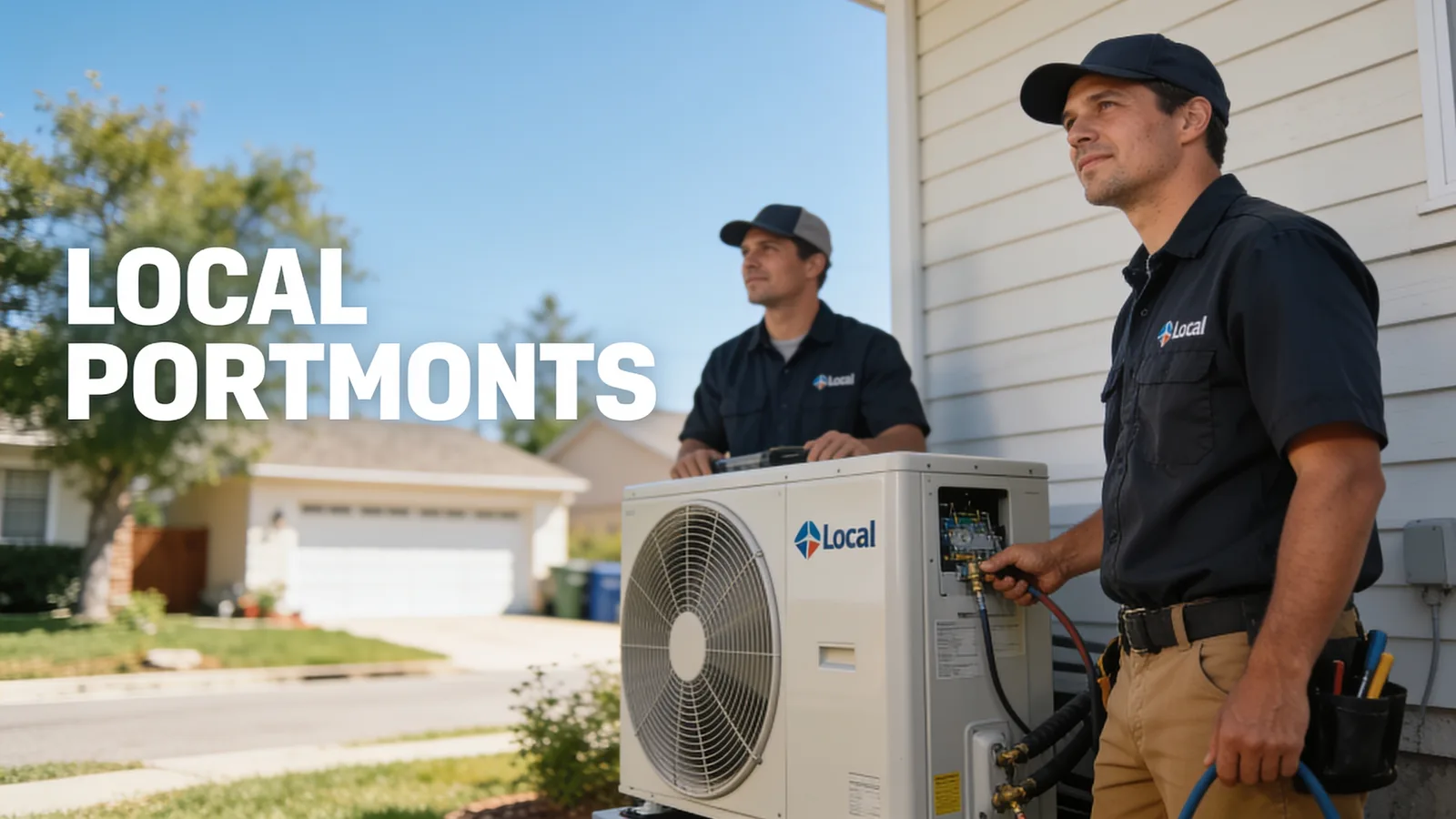 Heat Pump Installation in Orrville, AL near me